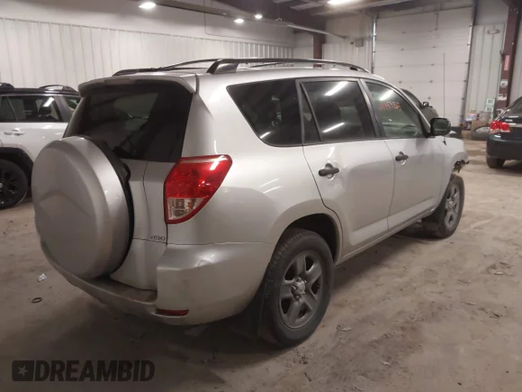 ✅ 2006 Toyota RAV4 • VIN: JTMBD33V565049664 • Лот: 44493265. Опубликован ранее на IAAI с пробегом 189 336 миль. Бесплатный доступ к архиву аукционных продаж из США и подробный отчёт об истории автомобиля на DreamBid. Изображение 4.
