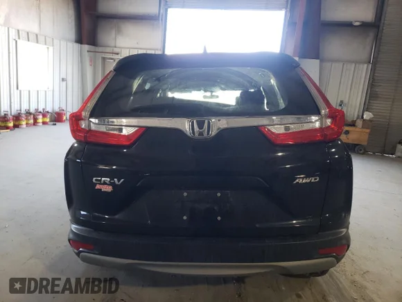 ✅ 2019 Honda CR-V LX • VIN: 2HKRW6H32KH204487 • Lot: 46205383. Listed on Copart with 52,048 mi. Free auction sales archive from the USA and detailed vehicle history report at DreamBid. Image 6.