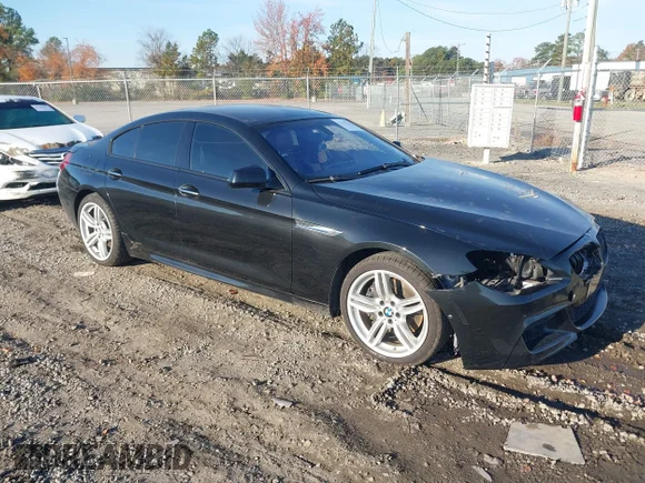 ✅ 2013 BMW 6 Series 650i xDrive • VIN: WBA6B4C52DDG67654 • Лот: 43648031. Опубликован ранее на IAAI с пробегом 70 258 миль. Бесплатный доступ к архиву аукционных продаж из США и подробный отчёт об истории автомобиля на DreamBid. Изображение 1.
