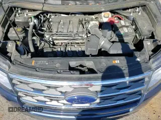 ✅ 2019 Ford Explorer • VIN: 1FM5K8B84KGA19397 • Лот: 54869045. Опубликован ранее на Copart с пробегом 37 999 миль. Бесплатный доступ к архиву аукционных продаж из США и подробный отчёт об истории автомобиля на DreamBid. Изображение 14.