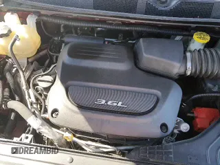 ✅ 2017 Chrysler Pacifica Touring L • VIN: 2C4RC1BG0HR627314 • Лот: 84004075. Опубликован ранее на Copart с пробегом 122 672 миль. Бесплатный доступ к архиву аукционных продаж из США и подробный отчёт об истории автомобиля на DreamBid. Изображение 14.