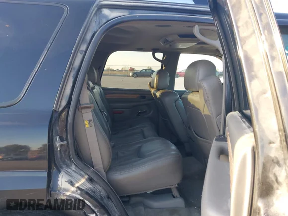 ✅ 2004 Cadillac Escalade • VIN: 1GYEK63N74R304237 • Лот: 43427246. Опубликован ранее на IAAI с пробегом 183 166 миль. Бесплатный доступ к архиву аукционных продаж из США и подробный отчёт об истории автомобиля на DreamBid. Изображение 8.