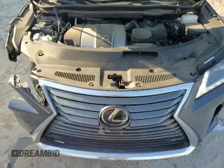 ✅ 2019 Lexus RX 350 • VIN: 2T2ZZMCA7KC133321 • Lot: 86987035. Wystawiony na Copart z przebiegiem 17 571 mil. Bezpłatny archiwum sprzedaży aukcyjnych z USA i szczegółowy raport historii pojazdu na DreamBid. Zdjęcie 15.