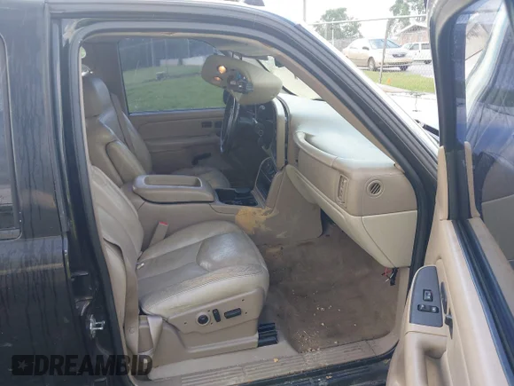 ✅ 2005 Chevrolet Tahoe LT • VIN: 1GNEC13T85R117067 • Lot: 45202896. Listed on IAAI with 295,116 mi. Free auction sales archive from the USA and detailed vehicle history report at DreamBid. Image 5.