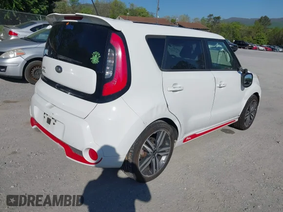 ✅ 2014 Kia Soul + • VIN: KNDJP3A57E7025312 • Lot: 44922807. Wystawiony na IAAI z przebiegiem 134 058 mil. Bezpłatny archiwum sprzedaży aukcyjnych z USA i szczegółowy raport historii pojazdu na DreamBid. Zdjęcie 4.