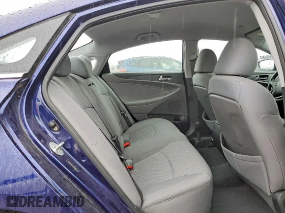 ✅ 2011 Hyundai Sonata GLS • VIN: 5NPEB4AC7BH222427 • Lot: 79839875. Wystawiony na Copart z przebiegiem 117 757 mil. Bezpłatny archiwum sprzedaży aukcyjnych z USA i szczegółowy raport historii pojazdu na DreamBid. Zdjęcie 11.