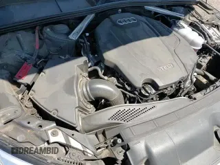 ✅ 2018 Audi A5 Premium • VIN: WAUNNAF54JA098880 • Lot: 67115625. Listed on Copart with 86,059 mi. Free auction sales archive from the USA and detailed vehicle history report at DreamBid. Image 13.