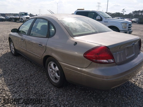 ✅ 2007 Ford Taurus SE • VIN: 1FAFP53U97A148837 • Lot: 44472769. Wystawiony na IAAI z przebiegiem 94 108 mil. Bezpłatny archiwum sprzedaży aukcyjnych z USA i szczegółowy raport historii pojazdu na DreamBid. Zdjęcie 3.