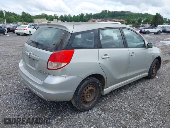 ✅ 2003 Toyota Matrix XR • VIN: 2T1KR32E13C054068 • Лот: 45220399. Опубліковано раніше на IAAI з пробігом 142 442 миль. Безкоштовний доступ до архіву аукціонних продажів зі США та докладний звіт про історію автомобіля на DreamBid. Зображення 4.