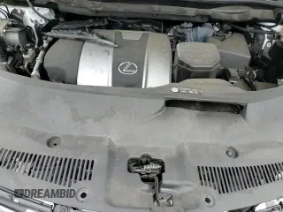 ✅ 2022 Lexus RX 350L • VIN: JTJHZKFAXN2039529 • Lot: 91498515. Listed on Copart with 44,279 mi. Free auction sales archive from the USA and detailed vehicle history report at DreamBid. Image 15.