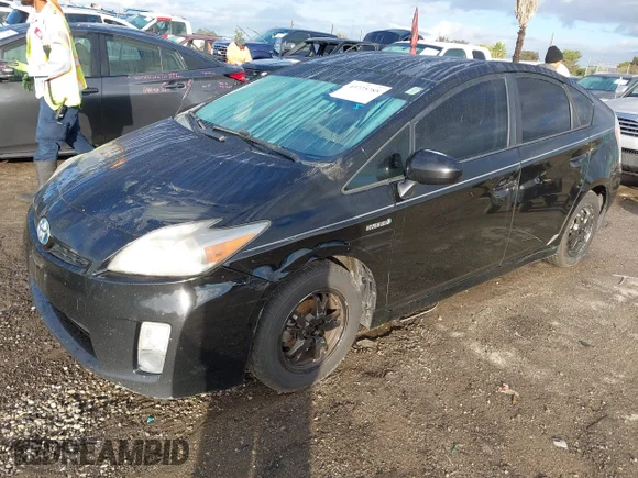 ✅ 2011 Toyota Prius II • VIN: JTDKN3DU8B0248590 • Lot: 43725785. Wystawiony na IAAI z przebiegiem 172 222 mil. Bezpłatny archiwum sprzedaży aukcyjnych z USA i szczegółowy raport historii pojazdu na DreamBid. Zdjęcie 2.