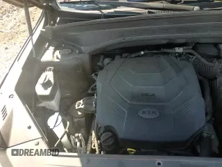 ✅ 2020 Kia Telluride S • VIN: 5XYP64HC7LG096565 • Лот: 81012975. Опубликован ранее на Copart с пробегом 60 383 миль. Бесплатный доступ к архиву аукционных продаж из США и подробный отчёт об истории автомобиля на DreamBid. Изображение 16.