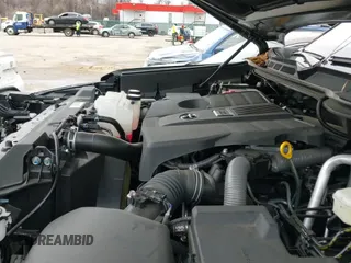 ✅ 2024 Toyota Tundra SR5 • VIN: 5TFLA5DB9RX131774 • Lot: 41605878. Listed on IAAI with 16,652 mi. Free auction sales archive from the USA and detailed vehicle history report at DreamBid. Image 19.