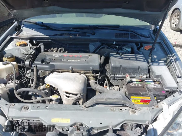 ✅ 2005 Toyota Camry STD • VIN: JTDBE32K153037428 • Lot: 44687787. Wystawiony na IAAI z przebiegiem 257 070 mil. Bezpłatny archiwum sprzedaży aukcyjnych z USA i szczegółowy raport historii pojazdu na DreamBid. Zdjęcie 10.