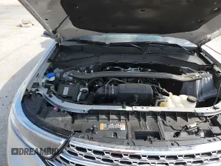 2023 Ford Explorer Limited z VIN 1FMSK8FH3PGA57255, wystawiony jako Copart lot #62389095 z przebiegiem 49 997 mil mil oraz Czysty tytuł • Clean title. Historia ofert i sprzedaży dostępna na DreamBid. Obrazek 17.