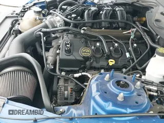 ✅ 2017 Ford Mustang V6 • VIN: 1FA6P8AM7H5275715 • Лот: 42213539. Опубликован ранее на IAAI с пробегом 121 843 миль. Бесплатный доступ к архиву аукционных продаж из США и подробный отчёт об истории автомобиля на DreamBid. Изображение 20.