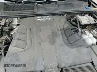 ✅ 2017 Audi Q7 Premium Plus • VIN: WA1LAAF75HD048502 • Лот: 81971015. Опубликован ранее на Copart с пробегом 69 827 миль. Бесплатный доступ к архиву аукционных продаж из США и подробный отчёт об истории автомобиля на DreamBid. Изображение 16.