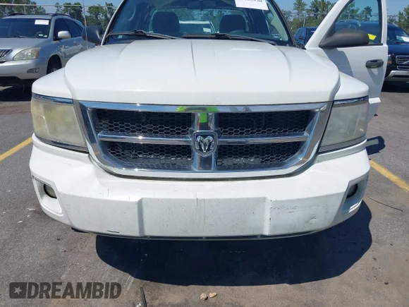 ✅ 2011 Ram Dakota ST • VIN: 1D7RE2BK3BS580098 • Lot: 43165930. Wystawiony na IAAI z przebiegiem 231 097 mil. Bezpłatny archiwum sprzedaży aukcyjnych z USA i szczegółowy raport historii pojazdu na DreamBid. Zdjęcie 6.