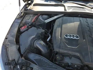 ✅ 2021 Audi A4 Premium • VIN: WAUABAF44MA051108 • Lot: 85086435. Wystawiony na Copart z przebiegiem 77 613 mil. Bezpłatny archiwum sprzedaży aukcyjnych z USA i szczegółowy raport historii pojazdu na DreamBid. Zdjęcie 15.