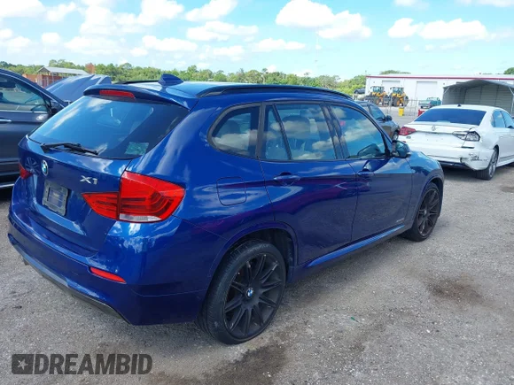 ✅ 2014 BMW X1 sDrive28i • VIN: WBAVM1C58EVW56476 • Лот: 42487639. Опубликован ранее на IAAI с пробегом 86 770 миль. Бесплатный доступ к архиву аукционных продаж из США и подробный отчёт об истории автомобиля на DreamBid. Изображение 4.