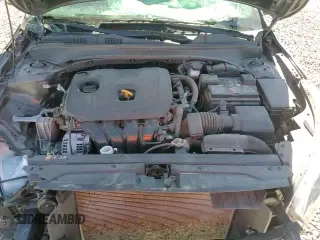 ✅ 2023 Kia Forte LXS • VIN: 3KPF24AD2PE681468 • Lot: 67095475. Wystawiony na Copart z przebiegiem 36 099 mil. Bezpłatny archiwum sprzedaży aukcyjnych z USA i szczegółowy raport historii pojazdu na DreamBid. Zdjęcie 16.