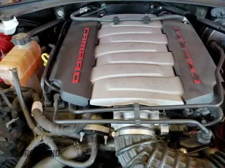 ✅ 2022 Chevrolet Camaro 2SS • VIN: 1G1FG1R70N0114849 • Lot: 64842845. Listed on Copart with 5,742 mi. Free auction sales archive from the USA and detailed vehicle history report at DreamBid. Image 13.