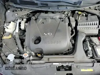 ✅ 2019 Nissan Maxima Platinum • VIN: 1N4AA6AVXKC362178 • Лот: 44366555. Опубликован ранее на Copart с пробегом 79 723 миль. Бесплатный доступ к архиву аукционных продаж из США и подробный отчёт об истории автомобиля на DreamBid. Изображение 13.