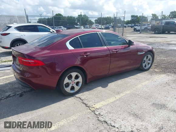 ✅ 2017 Jaguar XE 20d • VIN: SAJAR4BN8HA968493 • Лот: 45165255. Опубликован ранее на IAAI с пробегом 47 517 миль. Бесплатный доступ к архиву аукционных продаж из США и подробный отчёт об истории автомобиля на DreamBid. Изображение 4.