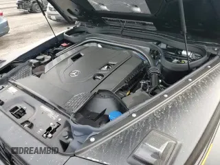 ✅ 2021 Mercedes-Benz G 550 • VIN: W1NYC6BJ9MX407551 • Lot: 84797285. Listed on Copart with 23,668 mi. Free auction sales archive from the USA and detailed vehicle history report at DreamBid. Image 15.