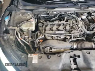 ✅ 2020 Honda Civic Si • VIN: 2HGFC3A50LH750822 • Lot: 92424115. Wystawiony na Copart z przebiegiem 112 892 mil. Bezpłatny archiwum sprzedaży aukcyjnych z USA i szczegółowy raport historii pojazdu na DreamBid. Zdjęcie 13.