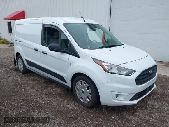 ✅ 2020 Ford Transit Connect XLT • VIN: NM0LS7F24L1450285 • Lot: 42590214. Listed on IAAI with 84,378 mi. Free auction sales archive from the USA and detailed vehicle history report at DreamBid. Image 1.