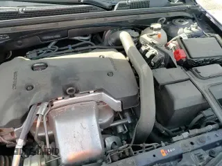 2022 Chevrolet Malibu Premier with VIN 1G1ZE5SX3NF194097, listed as a Copart auction lot 49655005 with 28,819 mi miles and Salvage title. Bid and sale history available at DreamBid. Image 15.