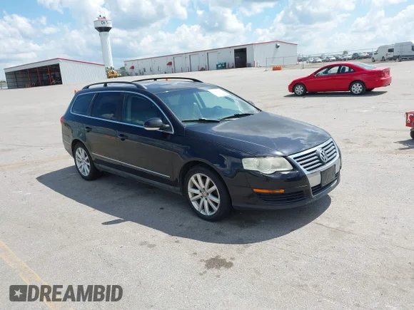 2007 Volkswagen Passat 2.0T