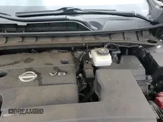 ✅ 2018 Nissan Murano SV • VIN: 5N1AZ2MGXJN115637 • Lot: 84571195. Listed on Copart with 84,078 mi. Free auction sales archive from the USA and detailed vehicle history report at DreamBid. Image 17.