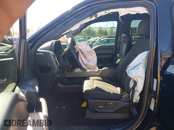 ✅ 2016 Ford F-150 Lariat • VIN: 1FTEW1CG8GKF84228 • Лот: 43576995. Опубліковано раніше на IAAI з пробігом 189 096 миль. Безкоштовний доступ до архіву аукціонних продажів зі США та докладний звіт про історію автомобіля на DreamBid. Зображення 5.