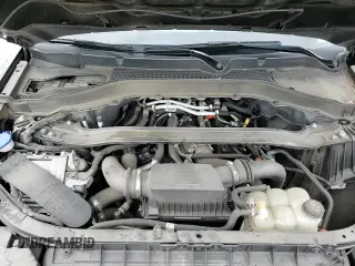 ✅ 2022 Ford Police Interceptor Utility • VIN: 1FM5K8AC6NGC24293 • Lot: 54847945. Listed on Copart with 37,261 mi. Free auction sales archive from the USA and detailed vehicle history report at DreamBid. Image 17.