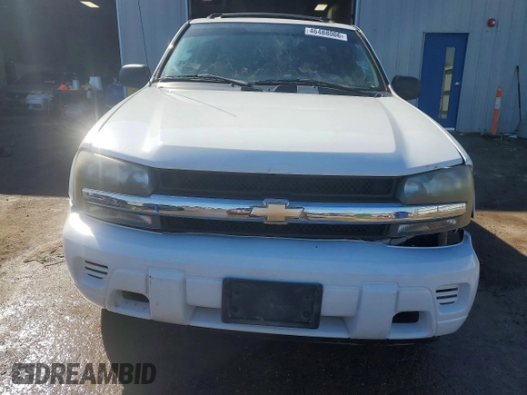 ✅ 2007 Chevrolet TrailBlazer LS • VIN: 1GNDT13S372182004 • Lot: 46488006. Wystawiony na Copart z przebiegiem 145 539 mil. Bezpłatny archiwum sprzedaży aukcyjnych z USA i szczegółowy raport historii pojazdu na DreamBid. Zdjęcie 5.