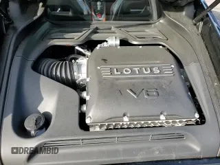 ✅ 2024 Lotus Emira First Edition • VIN: SCCLEKAX3RHB12409 • Lot: 86659254. Wystawiony na Copart z przebiegiem 1 014 mil. Bezpłatny archiwum sprzedaży aukcyjnych z USA i szczegółowy raport historii pojazdu na DreamBid. Zdjęcie 13.