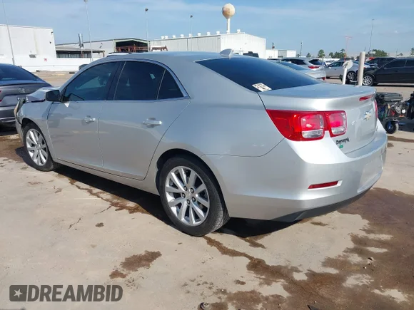✅ 2014 Chevrolet Malibu LT • VIN: 1G11E5SL5EF208592 • Lot: 44054946. Wystawiony na IAAI z przebiegiem 91 212 mil. Bezpłatny archiwum sprzedaży aukcyjnych z USA i szczegółowy raport historii pojazdu na DreamBid. Zdjęcie 3.