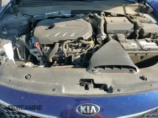 ✅ 2017 Kia Optima SX • VIN: 5XXGW4L27HG160324 • Lot: 67029455. Listed on Copart with 64,870 mi. Free auction sales archive from the USA and detailed vehicle history report at DreamBid. Image 13.