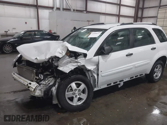 ✅ 2007 Chevrolet Equinox LS • VIN: 2CNDL13F076229032 • Lot: 43896637. Wystawiony na IAAI z przebiegiem 57 079 mil. Bezpłatny archiwum sprzedaży aukcyjnych z USA i szczegółowy raport historii pojazdu na DreamBid. Zdjęcie 2.