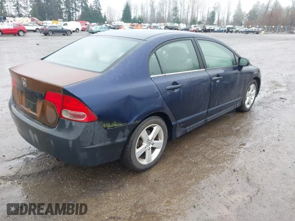 ✅ 2007 Honda Civic EX • VIN: 1HGFA16837L013426 • Lot: 44052263. Wystawiony na IAAI z przebiegiem 202 181 mil. Bezpłatny archiwum sprzedaży aukcyjnych z USA i szczegółowy raport historii pojazdu na DreamBid. Zdjęcie 4.