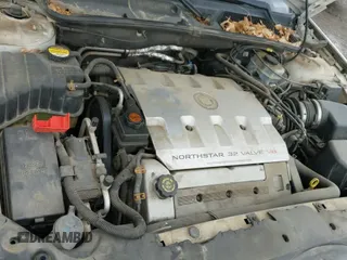 ✅ 2000 Cadillac DeVille • VIN: 1G6KF5793YU227599 • Lot: 42667784. Listed on IAAI with 105,818 mi. Free auction sales archive from the USA and detailed vehicle history report at DreamBid. Image 16.