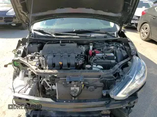 ✅ 2019 Nissan Sentra SV • VIN: 3N1AB7AP1KL614566 • Лот: 89510335. Опубликован ранее на Copart с пробегом 78 886 миль. Бесплатный доступ к архиву аукционных продаж из США и подробный отчёт об истории автомобиля на DreamBid. Изображение 14.