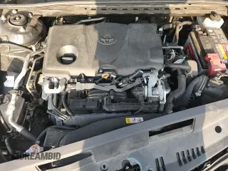 2019 Toyota Camry LE with VIN 4T1B11HK9KU788690, listed as a Copart auction lot 72049215 with 125,723 mi miles and Salvage title. Bid and sale history available at DreamBid. Image 16.