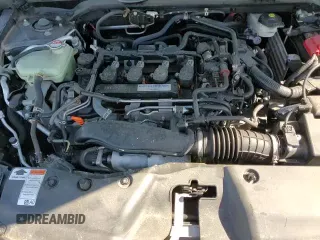 ✅ 2017 Honda Civic EX-L • VIN: 19XFC1F78HE206603 • Lot: 84782805. Listed on Copart with 40,535 mi. Free auction sales archive from the USA and detailed vehicle history report at DreamBid. Image 14.