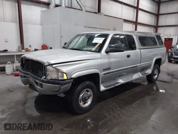 ✅ 2001 Dodge 2500 • VIN: 3B7KF23651G735797 • Lot: 43322424. Listed on IAAI with 142,589 mi. Free auction sales archive from the USA and detailed vehicle history report at DreamBid. Image 19.