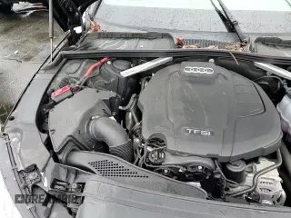 ✅ 2020 Audi A4 Premium Plus • VIN: WAUENAF4XLA060001 • Lot: 81648125. Listed on Copart with 60,034 mi. Free auction sales archive from the USA and detailed vehicle history report at DreamBid. Image 13.