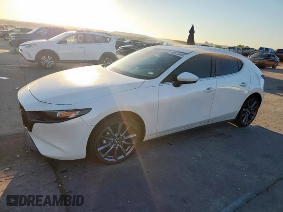 ✅ 2023 Mazda 3 S Preferred • VIN: JM1BPALM0P1604225 • Лот: 85523845. Опубликован ранее на Copart с пробегом 36 473 миль. Бесплатный доступ к архиву аукционных продаж из США и подробный отчёт об истории автомобиля на DreamBid. Изображение 1.