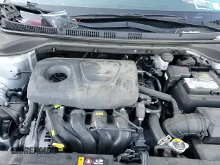 ✅ 2019 Hyundai Accent Limited • VIN: 3KPC34A34KE058899 • Лот: 86019664. Опубликован ранее на Copart с пробегом 64 079 миль. Бесплатный доступ к архиву аукционных продаж из США и подробный отчёт об истории автомобиля на DreamBid. Изображение 15.